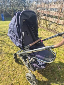 Kočár ABC design - 3