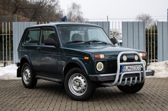 Lada Niva 61kW (2015) - 3