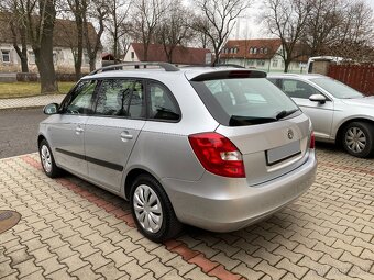 Š FABIA COMBI AMBIENTE 1.2 12V - KLIMATIZACE - 3
