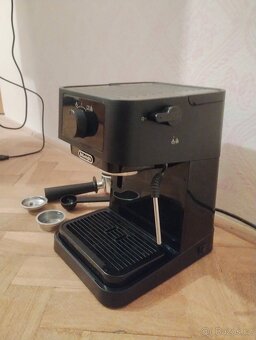 Kávovar pákový- Delonghi - 3