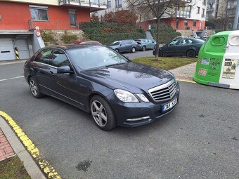 Mercedes Benz E 220 W212 cdi - 3