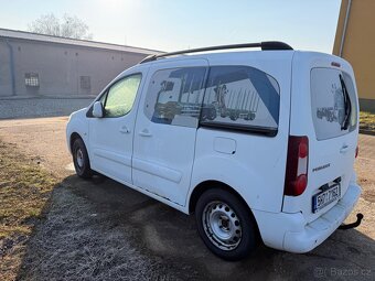 Peugeot Partner Tepee - 3