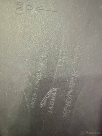 Nárazník Jaguar F-Pace HK83-17F003-A - 3