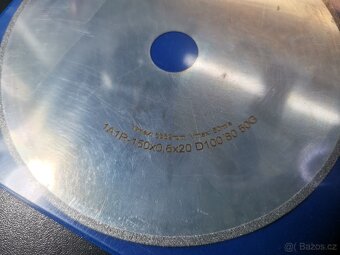 Diamantový disk, kotouč 150 - 3