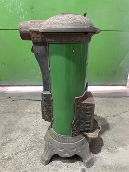 Prodám kamna Premier Ferrum - 3