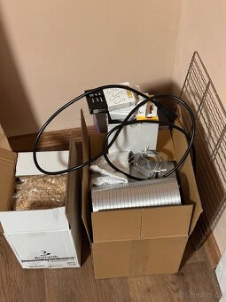 Elektrická udírna Borniak WiFi UWD - 3