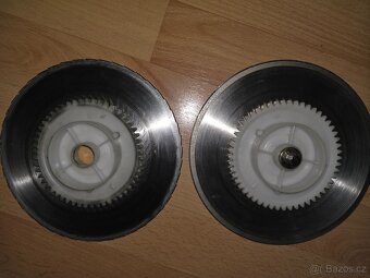 NAHRADNÍ ŘEZNÉ NOŽE - 3