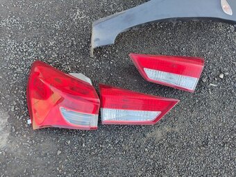 Karosářské díly Hyundai ix20 - Y3Y - 3