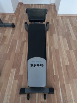 Lavice - posilovací - 3