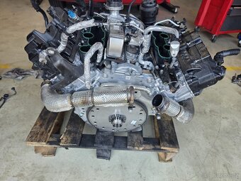 MOTOR DEW 3,0 TDI AUDI SQ5 / DMK 3,0 TDI - 3