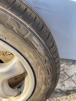 Letní 195/65 r15 - 3