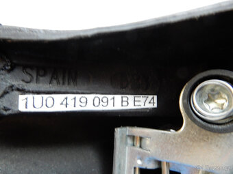 Volant Fabia RS, Octavia RS - 3