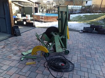 Cirkulárka kolébková - 3