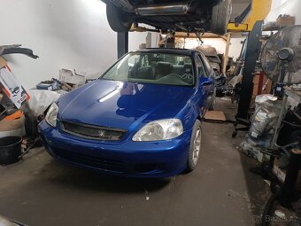 Civic ej6 - 3