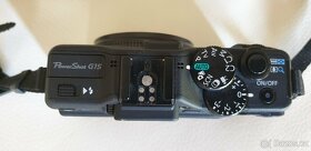 Digitální fotoaparát Canon G 15 - 3