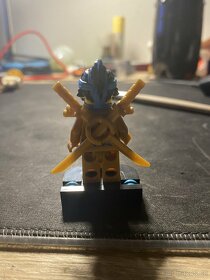LEGO - minifigurka Nya golden ninja - 3