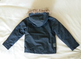 Detska zimni bunda vel.7-8let zn. Cherokee - 3