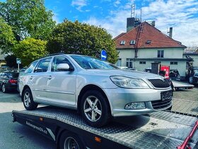 Veškeré náhradní díly Škoda Octavia 2 FL kombi CDAA LKN LA7W - 3