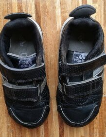 Dětské kožené Adidas boty, vel.26 - 3
