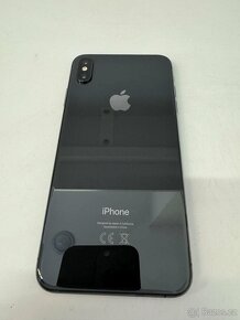 iPhone XS Max 512GB Space Grey - 3