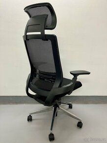 Balanční kancelářská židle Adaptic Comfort - 3