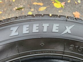 2 Zimní dodávkové pneu Zeetex CT4000 4S 215/65 R16C - 3