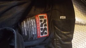 Dámské kožené kalhoty iXS - 3