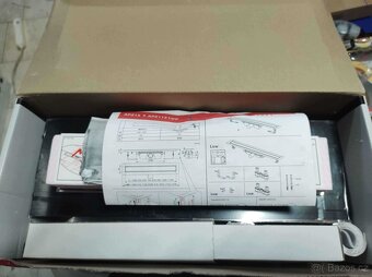 Sprchový žlab Alcaplast 30cm - nový - 3