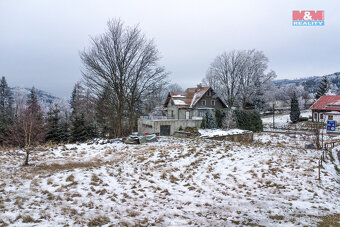 Prodej pozemku k bydlení, 2287 m², Krompach - 3