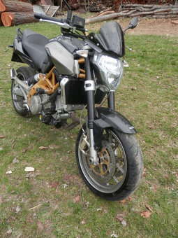 Aprilia Shiver 750 - 3