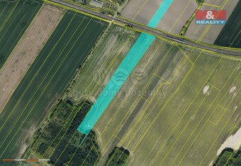 Prodej pole, 55479 m², Pardubice - 3