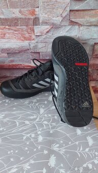 Adidas Sneakersy Terrex Swift Solo 2.0 Hiking Černá - 3