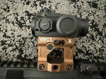 Predám WE SCAR L GBBR/VÝMENA ZA MP7 - 3
