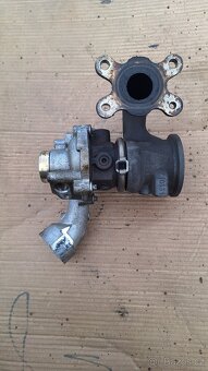 Turbodmychadlo z motoru 1.2TSI CJZ 04E145713B 77kw - 3