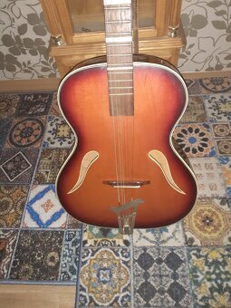 Kytara- Marma Archtop - 3