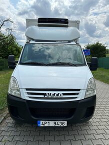 Iveco Daily 35S14  skříň. Chladirenska. - 3