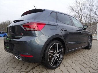 Prodám SEAT Ibiza FR, 1.0 TSI 85 kW, najeto 37.000 km. - 3