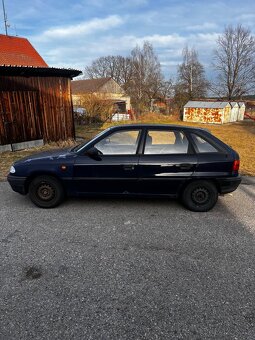 Opel astra 1.4 16v - 3