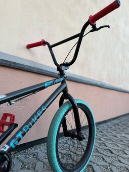 BMX kolo - značka GT BIKES - 3