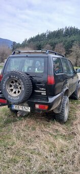 Nissan Terano II - 3