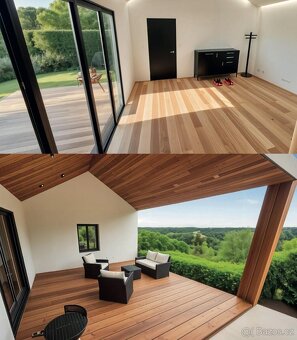 Modulový dům - dřevostavba 80m2 - 3