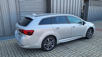 Toyota Avensis 12/2017.1,8 benzín 108kw.automat CVT - 3