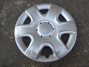 Sada poklic 15" Škoda Hermes - 3