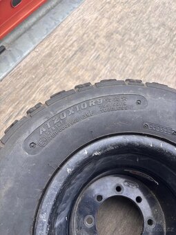 ITP Holeshot SR - 3