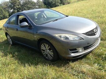// Mazda 6 (GH) 2,2 MZR-CD, 120kw, 2010 // DÍLY - 3