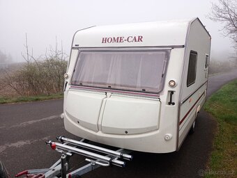 Karavan Home Car 395 - 3