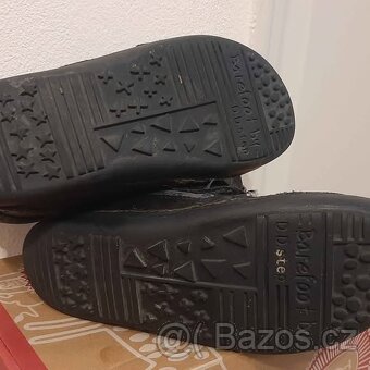 Zimni divci boty DD Step 33 - 3