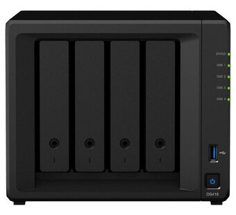 Prodám plně funkční výkoné NAS Synology DS418 - 3