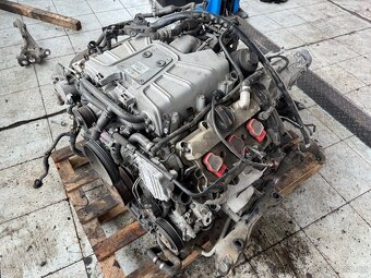 Motor audi 3.0 tfsi CGWB - 3