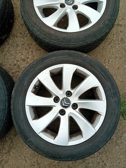 Kola Citroen Picasso 2012 - 3